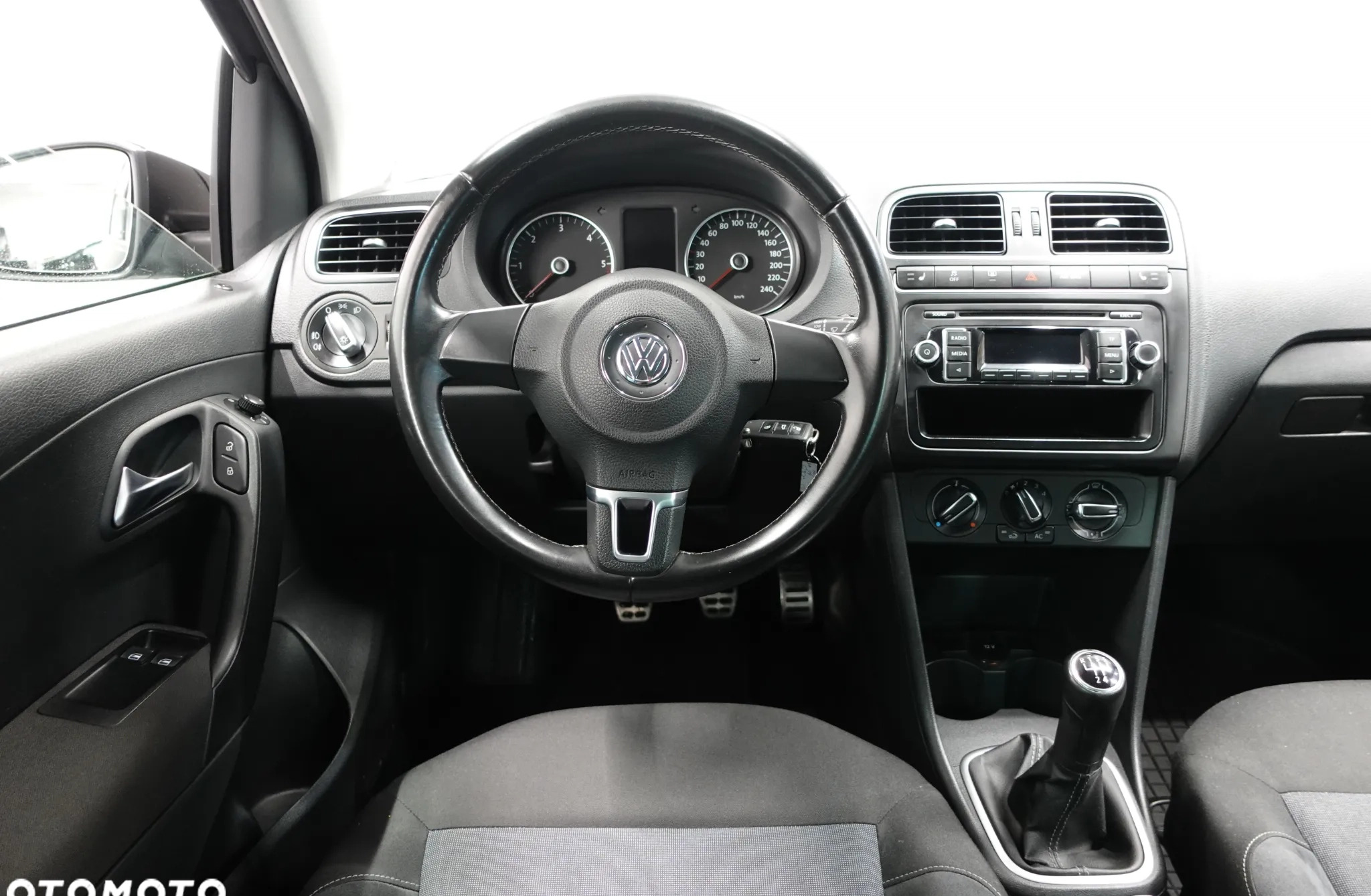 Volkswagen Polo cena 20900 przebieg: 190631, rok produkcji 2011 z Suwałki małe 667